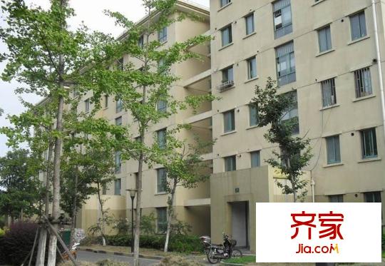 雙秀西園外景圖