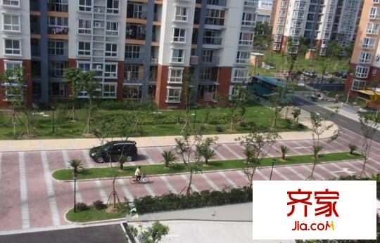 陽光城市家園外景圖 