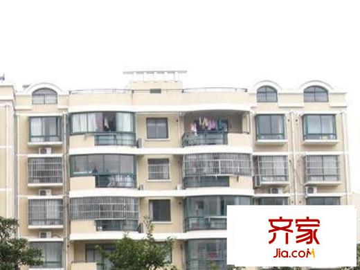 雙秀家園外景圖 