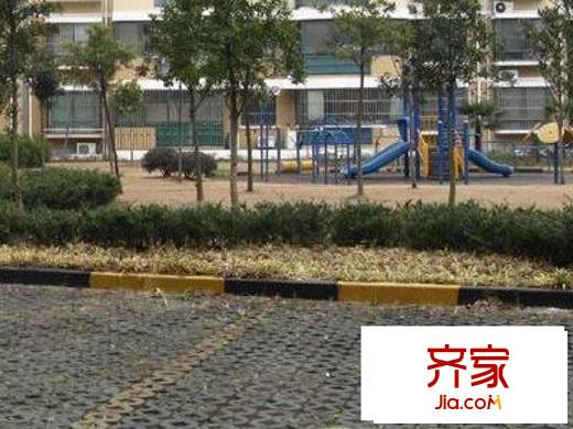雙秀家園外景圖 