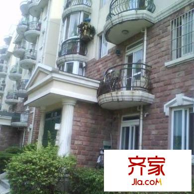 昆仑花苑外景图