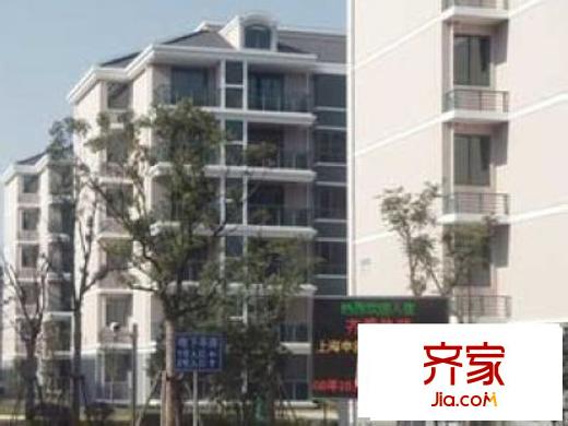 唐人苑外景圖 