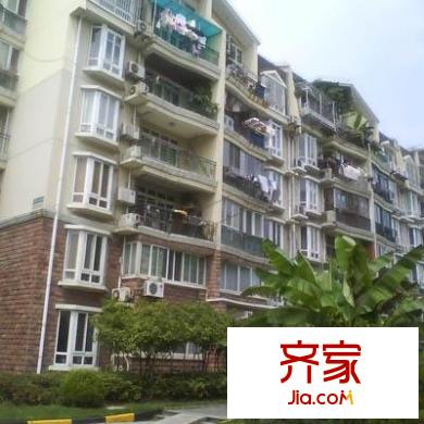 昆仑花苑外景图