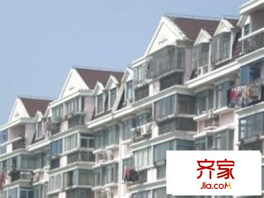 唐人苑外景圖 