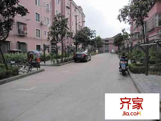 芳華路229弄小區(qū)外景圖芳華路229弄 