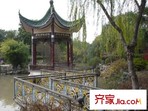 保集瀾灣金楓公園