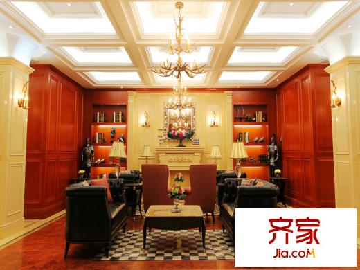 保集瀾灣售樓處