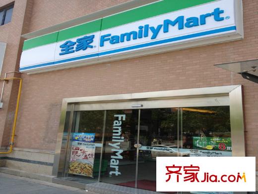 保集瀾灣全家便利店