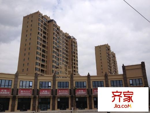 御景華庭外景圖 