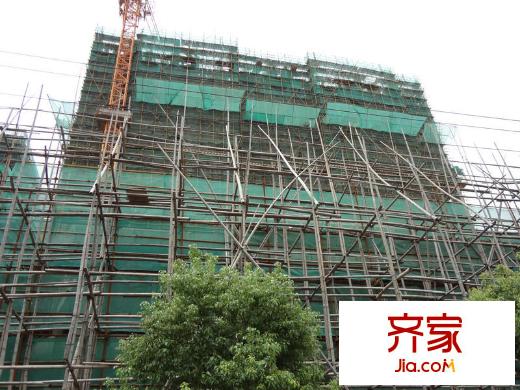 御景華庭外景圖(2011.8)