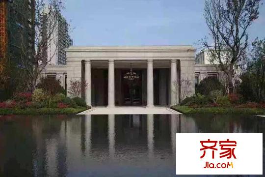 九龍倉濱江壹十八-售樓處（2015.8.26）