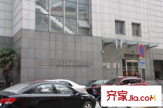 九龍倉濱江壹十八中國工商銀行