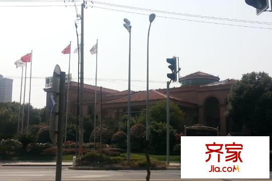 綠洲康城金邸售樓處