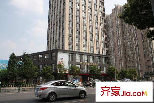 九龍倉濱江壹十八寧波銀行