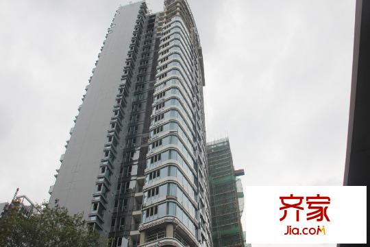 萬科翡翠濱江外立面