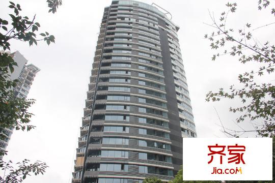 萬(wàn)科翡翠濱江工程進(jìn)展（2015.9.16）