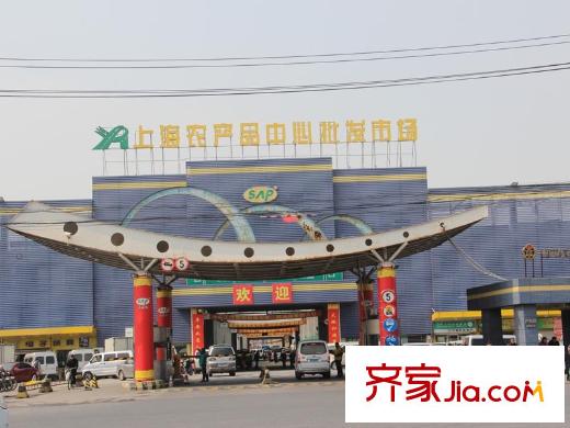綠洲康城金邸周邊農(nóng)貿(mào)市場
