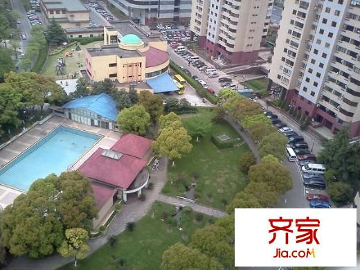 海富花園外景圖 