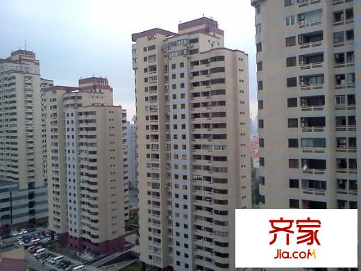 海富花園外景圖 
