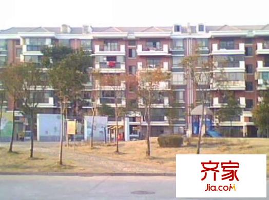 鑫港苑外景圖