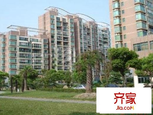 金茂花園外景圖   