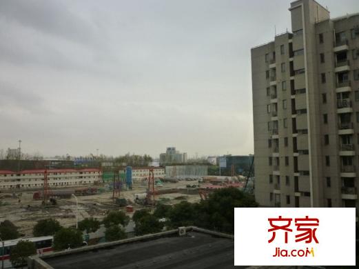大唐國際公寓外景圖 