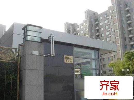 大唐國際公寓外景圖