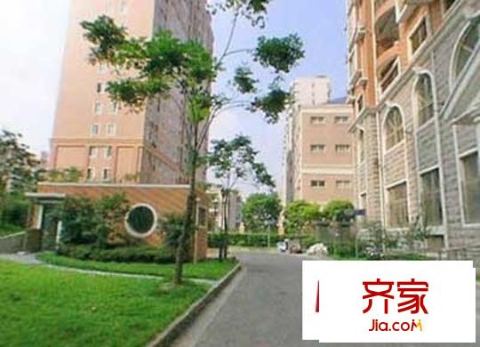中新公寓外景圖
