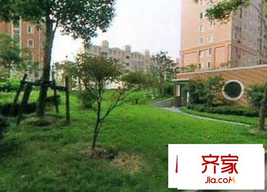中新公寓外景圖