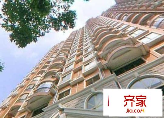 中新公寓外景圖