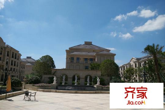 東方鴻平方米多層外立面（2015.9）