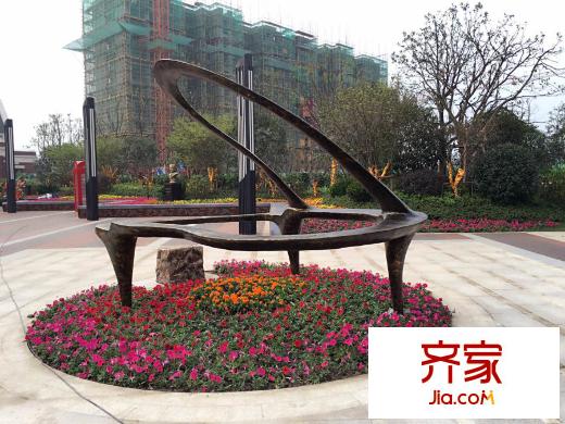 当代万国府MOMA实景图