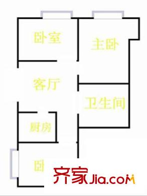 上海 凌四小區(qū) 戶型圖
