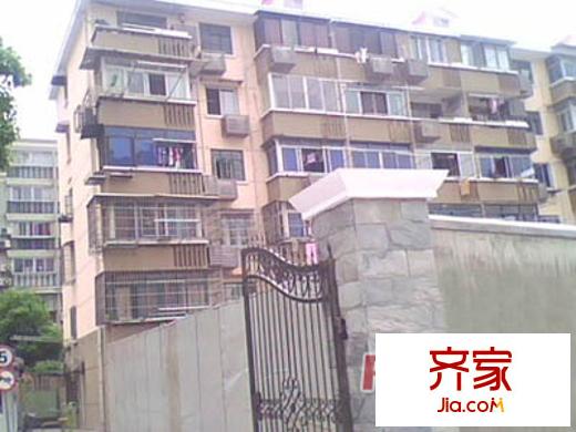 凌四小區(qū)外景圖上海  