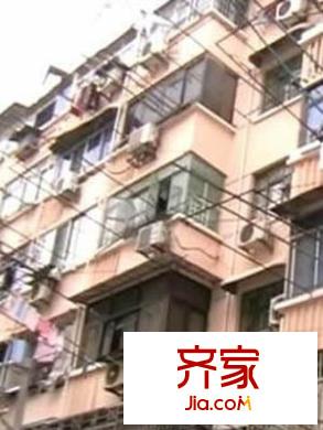 凌四小區(qū)外景圖上海  
