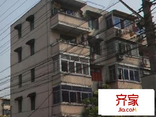 六里二村外景圖上海  
