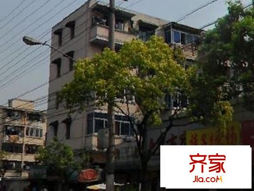 六里二村外景圖上海  