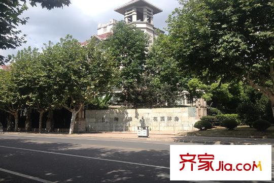 地產(chǎn)尚海酈景周邊-上海灘花園洋房