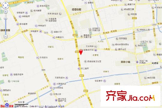 中駿柏景灣交通圖