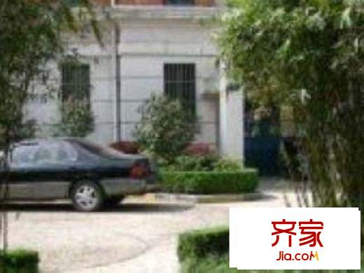 梅園一街坊外景圖