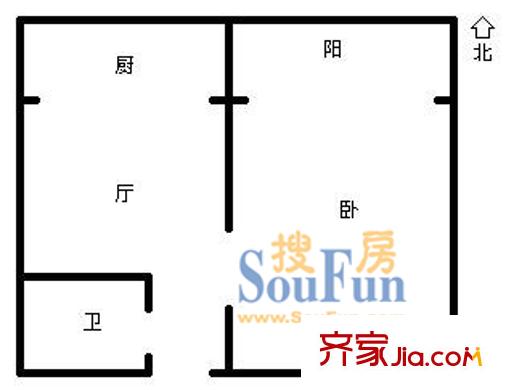 上海 梅園一街坊 戶型圖