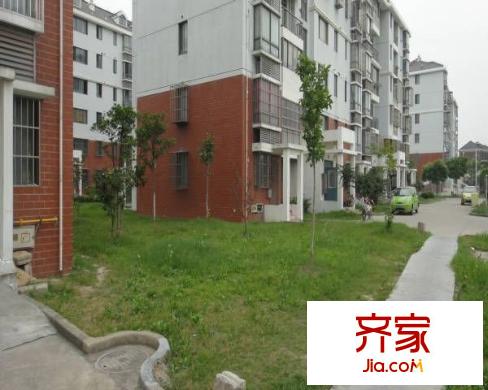 鶴鳴新村外景圖 