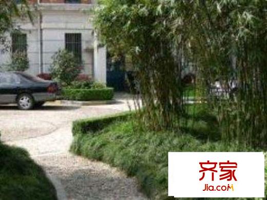 梅園一街坊外景圖