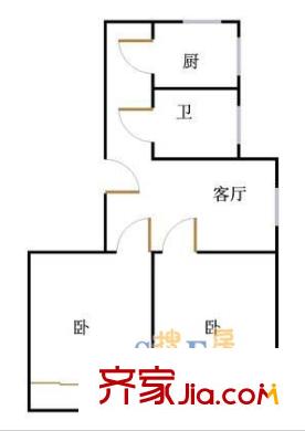 上海 北小區(qū) 戶型圖