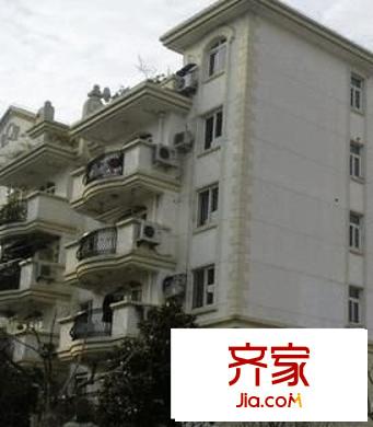 北小區(qū)外景圖 