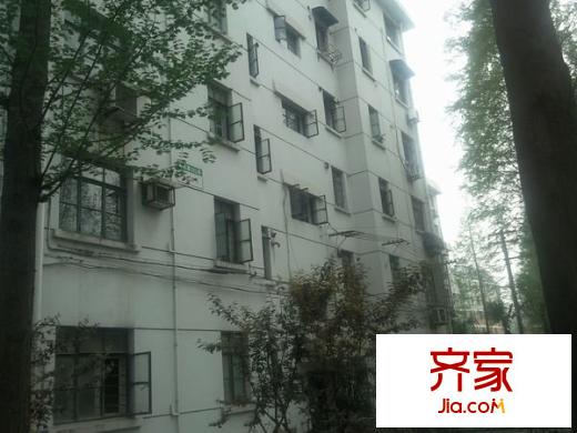 北小區(qū)外景圖 