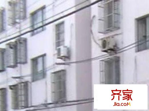 銀鳳小區(qū)外景圖