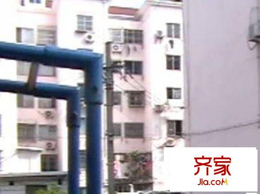 銀鳳小區(qū)外景圖