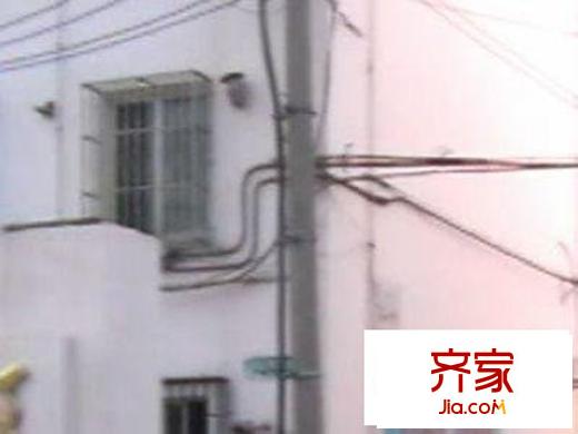 銀鳳小區(qū)外景圖