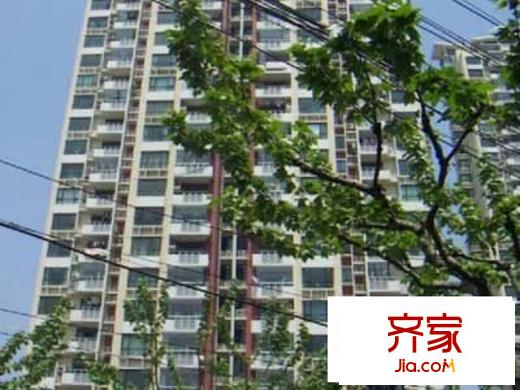 逸流公寓外景图